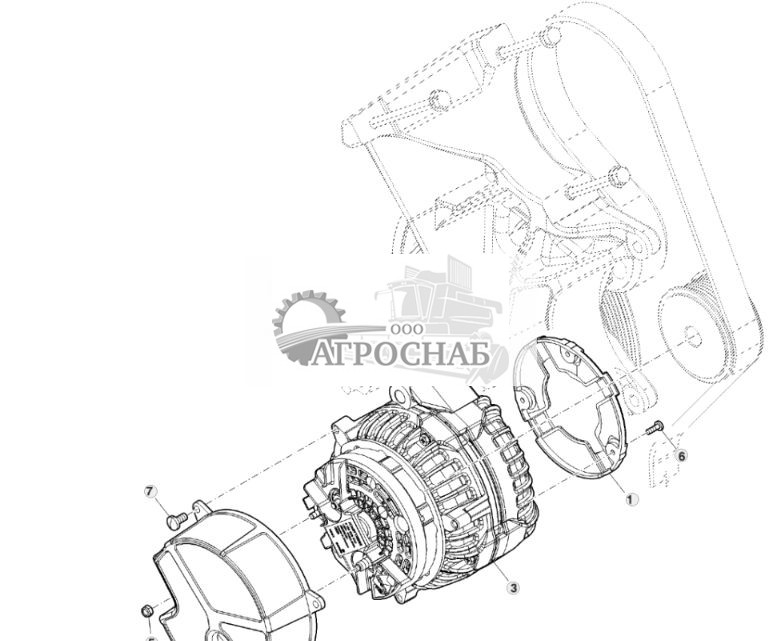 Генератор переменного тока - ST822107 1194.jpg